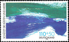 Stamp 1865