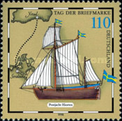 Stamp 1898