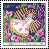 Stamp 1900