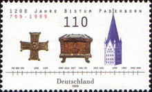 Stamp 1936