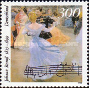 Stamp 1937