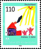 Stamp 1938