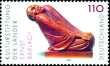 Stamp 1939