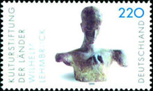 Stamp 1940