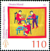 Stamp 1941