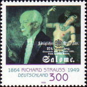 Stamp 1952