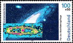 Stamp 1953