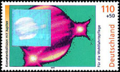 Stamp 1956