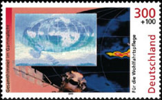 Stamp 1957