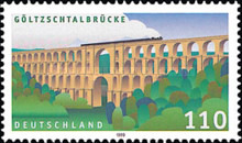 Stamp 1958