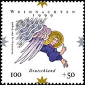 Stamp 1960