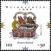 Stamp 1961