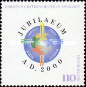 Stamp 1963