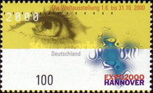 Stamp 1965