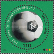 Stamp 1968