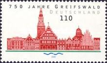 Stamp 1987