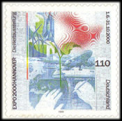 Stamp 1988