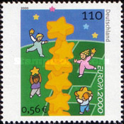 Stamp 1989