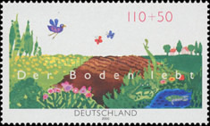 Stamp 1991