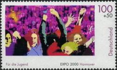 Stamp 1992