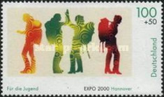 Stamp 1993