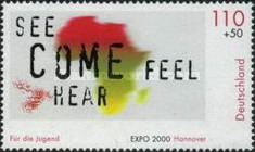 Stamp 1994