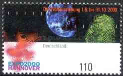 Stamp 2005