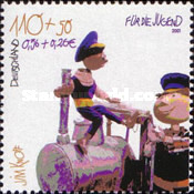 Stamp 2070