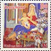 Stamp 2101