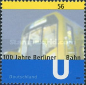 Stamp 2116