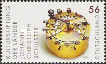 Stamp 2117