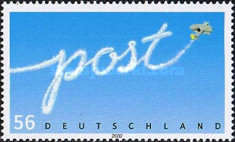 Stamp 2122