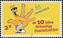 Stamp 2210