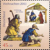 Stamp 2233