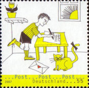 Stamp 2434