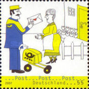 Stamp 2460