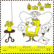 Stamp 2461