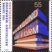 Stamp 2465