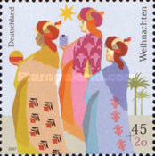 Stamp 2466