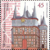 Stamp 2536