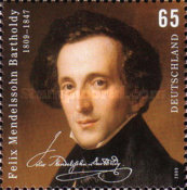 Stamp 2539