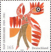 Stamp 2541