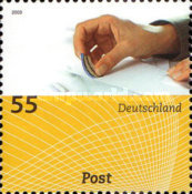 Stamp 2542