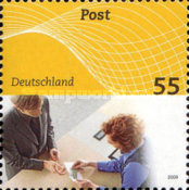 Stamp 2543