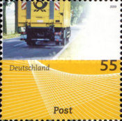 Stamp 2552