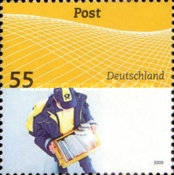 Stamp 2553