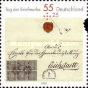 Stamp 2554