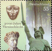 Stamp 2557