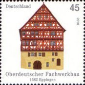 Stamp 2629