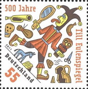 Stamp 2673